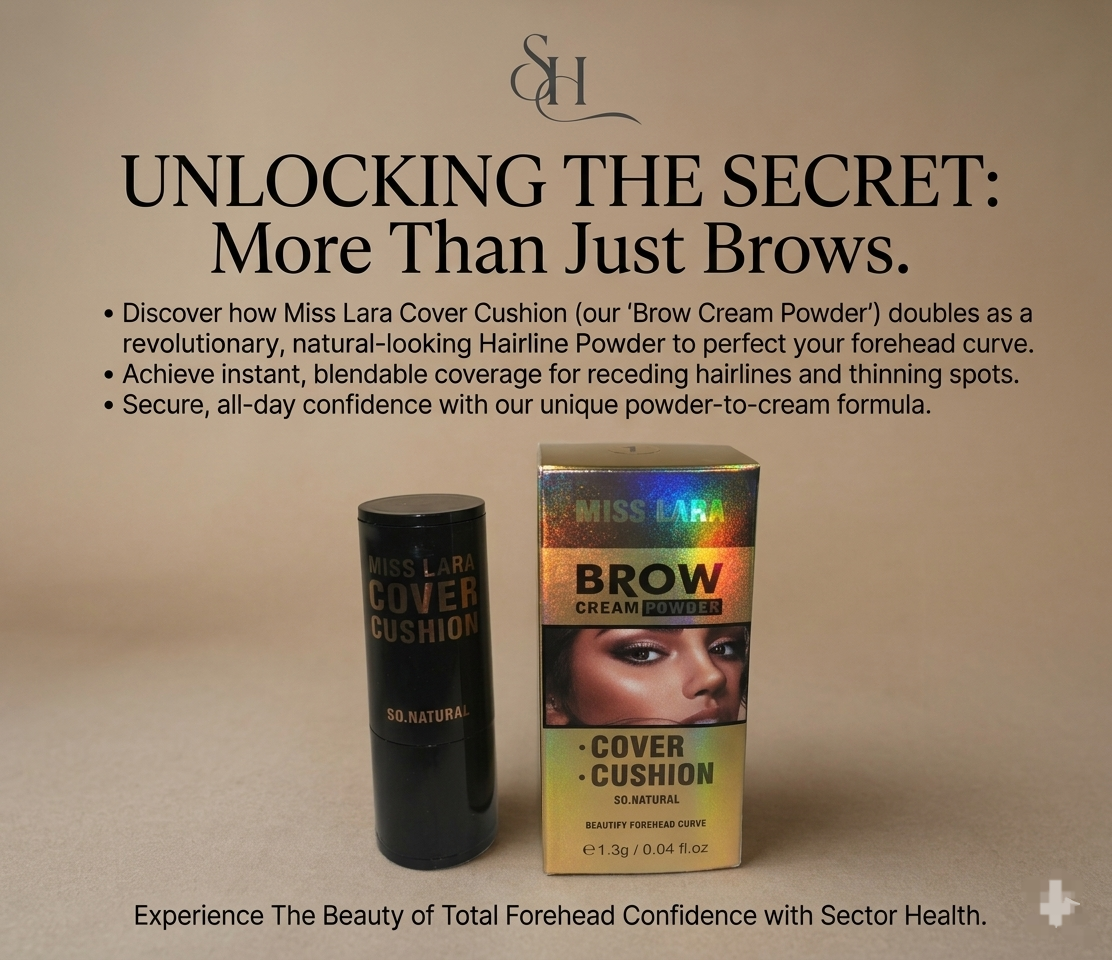 Hairline & Eyebrow  Powder