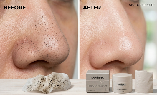 Lanbena Nose Pore Strips