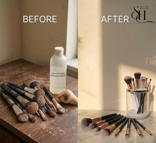 Make up Brush Cleaner