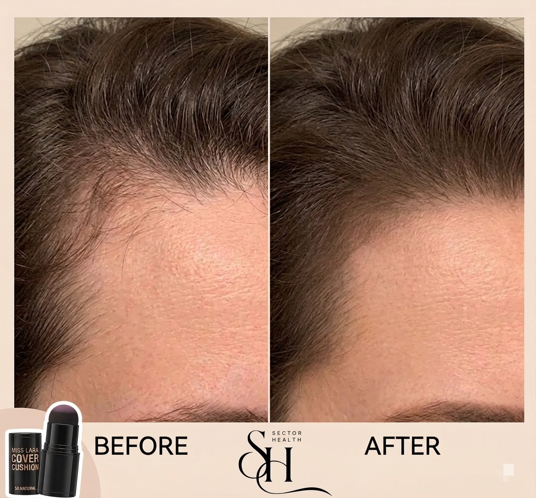 Hairline & Eyebrow  Powder