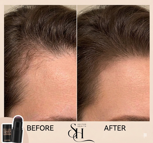 Hairline & Eyebrow  Powder