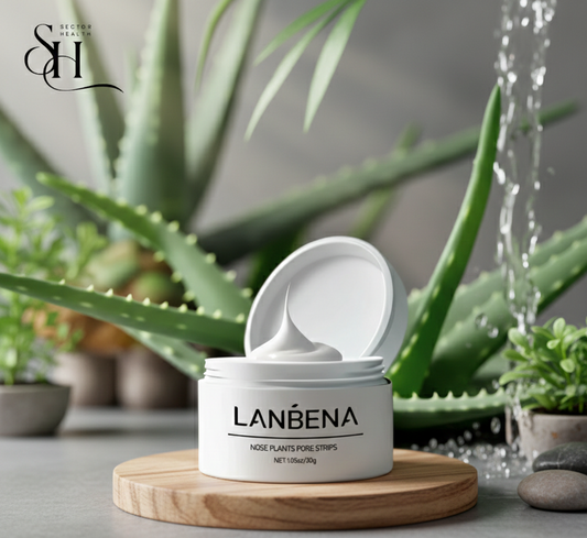 Lanbena Nose Pore Strips