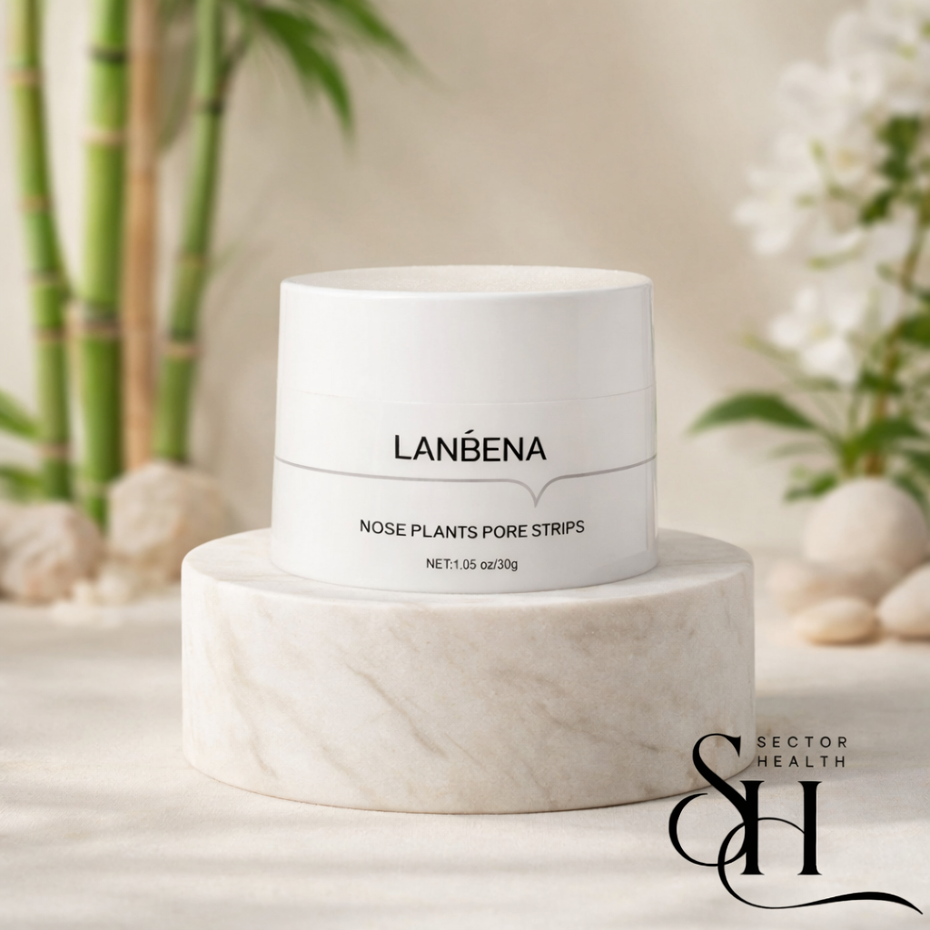 Lanbena Nose Pore Strips