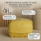 Silicon Bath Brush