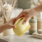 Silicon Bath Brush
