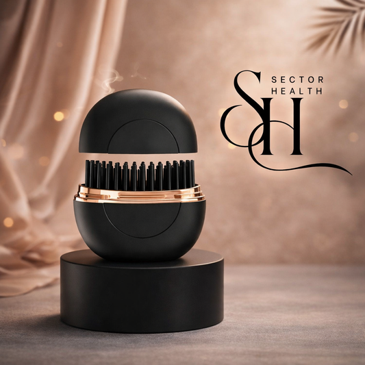 Mini Portable Hair Straightner