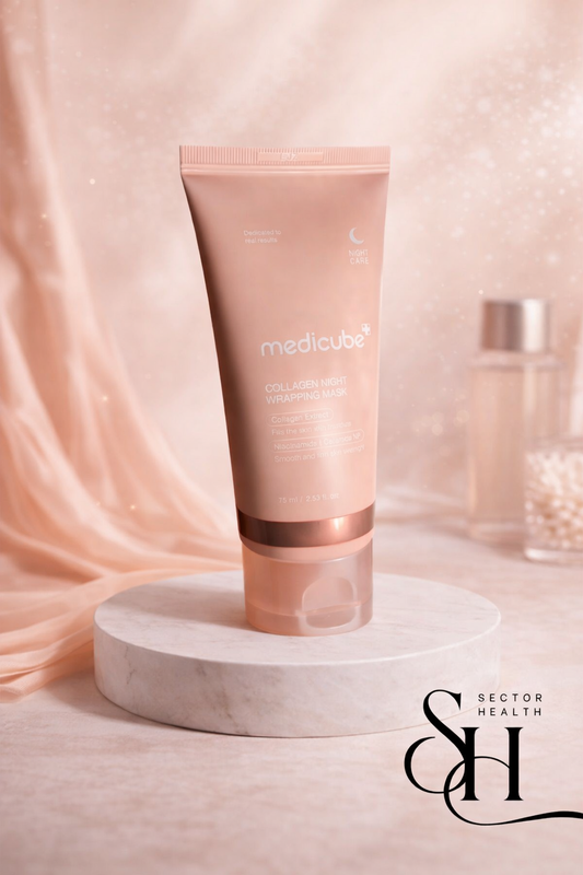 Medicube Collagen Night Wrap Mask